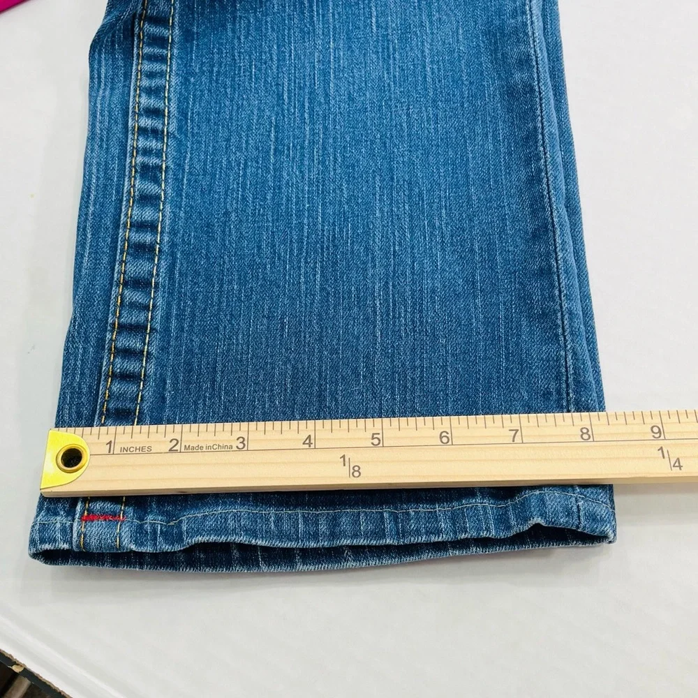 TRUE RELIGION MEN’S JEANS 👖🔥 Classic Stitch | Iconic Pocket Design |